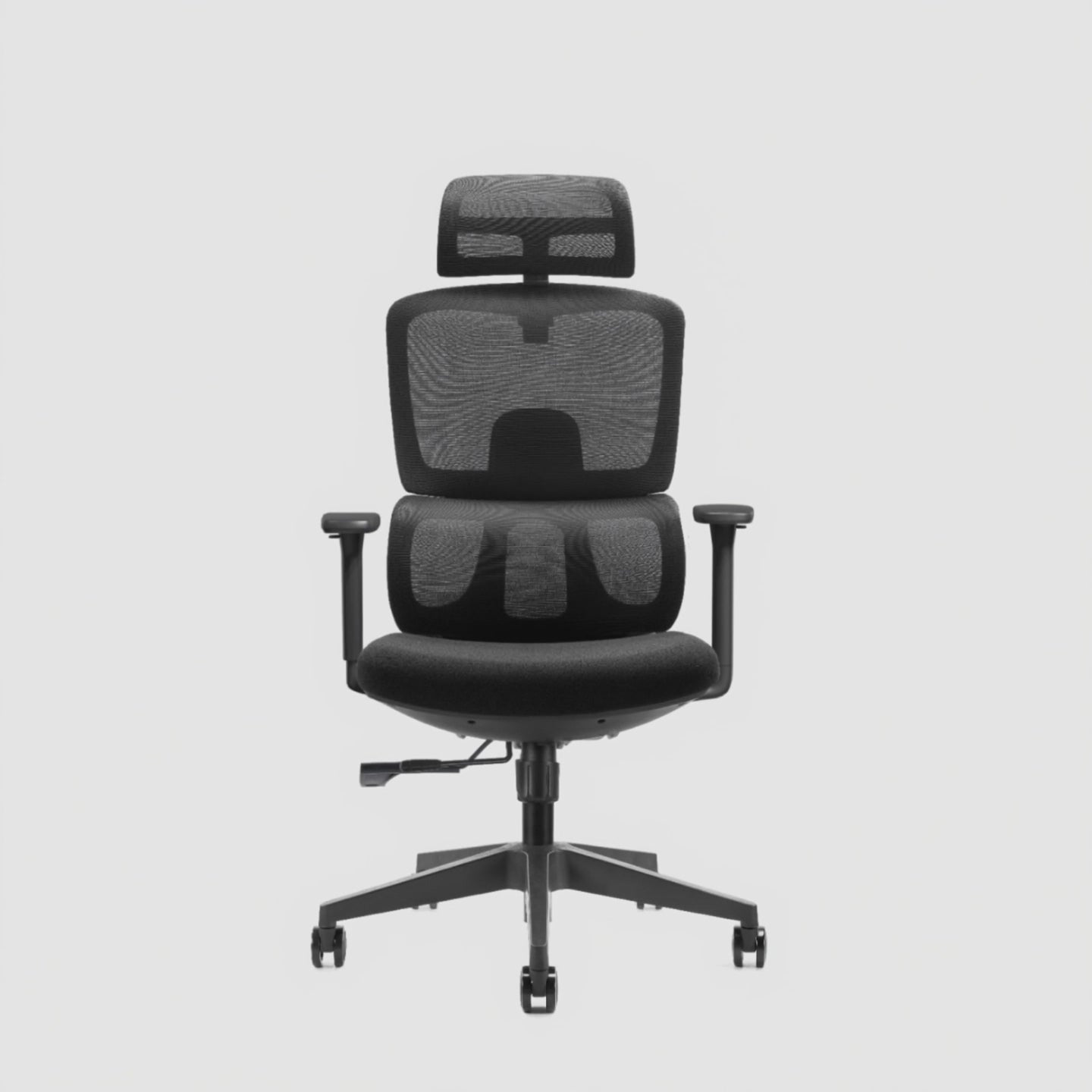 Aaramya™ GlanzaElite Designer Chair – High-End Craft for High-Caliber Minds