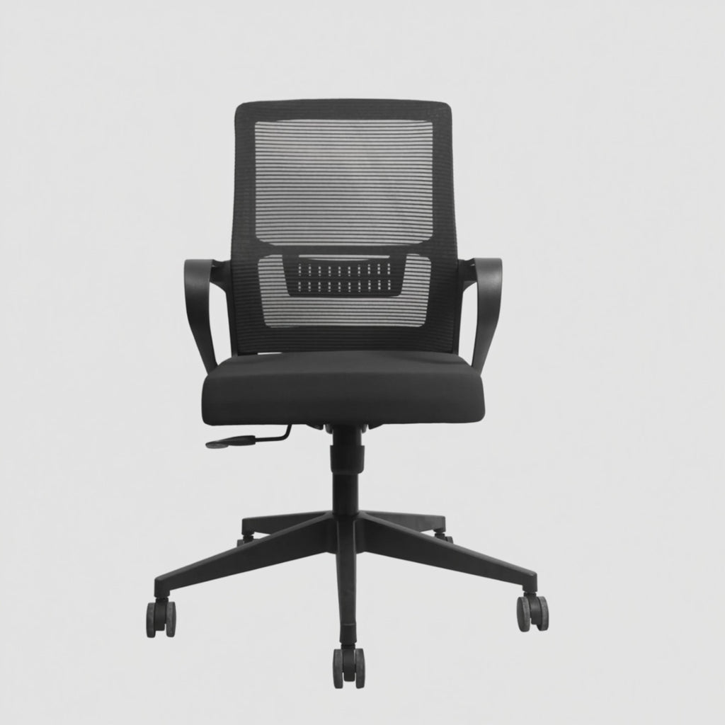 Aaramya™ EccoForm Minimal Chair – Less Bulk. More Balance
