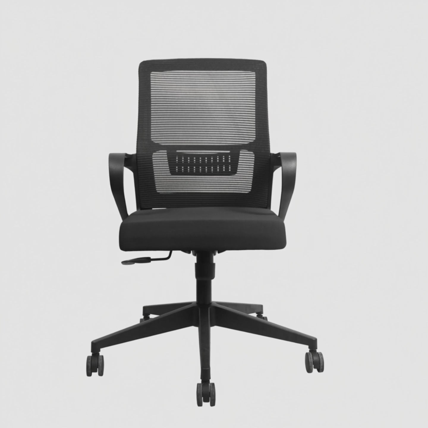 Aaramya™ EccoForm Minimal Chair – Less Bulk. More Balance