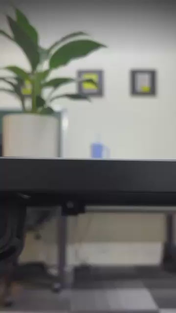 Adjustable table min height video