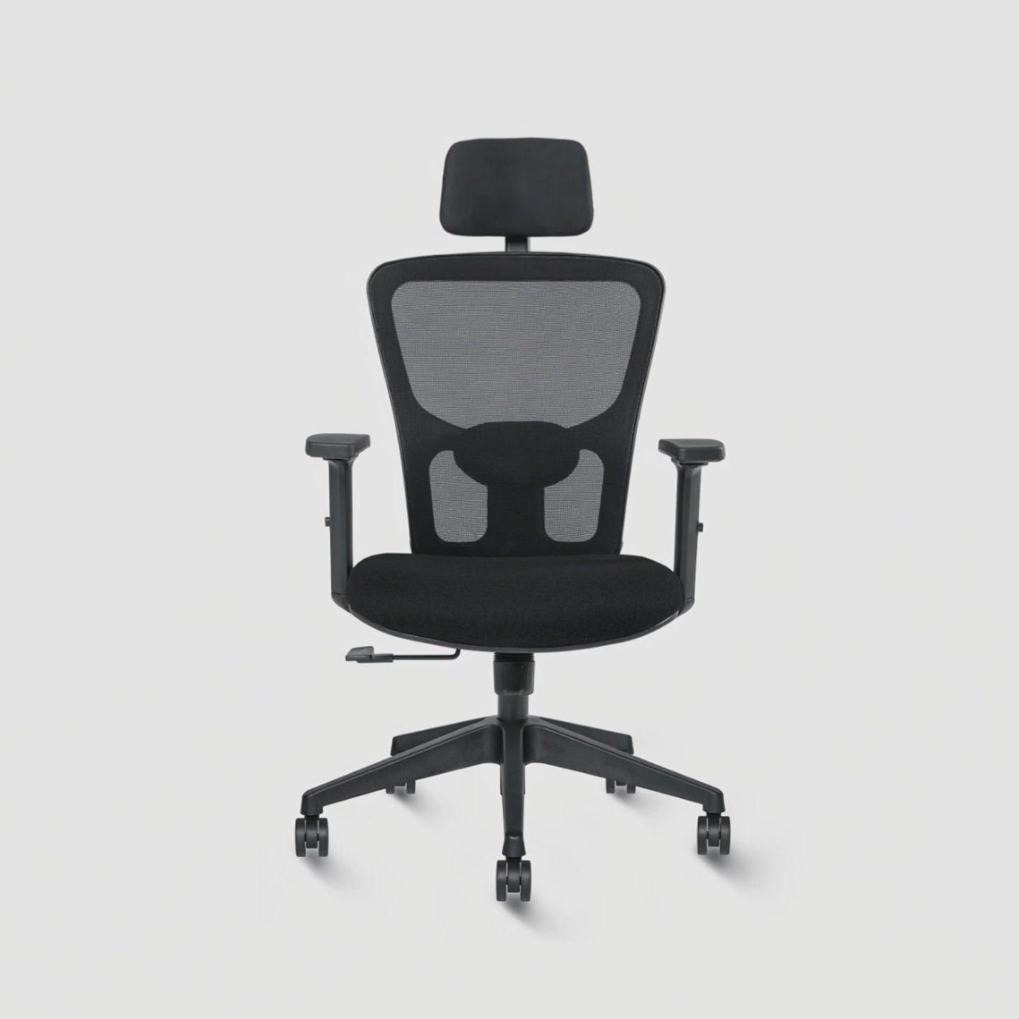 Aaramya™ MatrixFlex Executive Chair – Engineered for Motion, Built for Focus