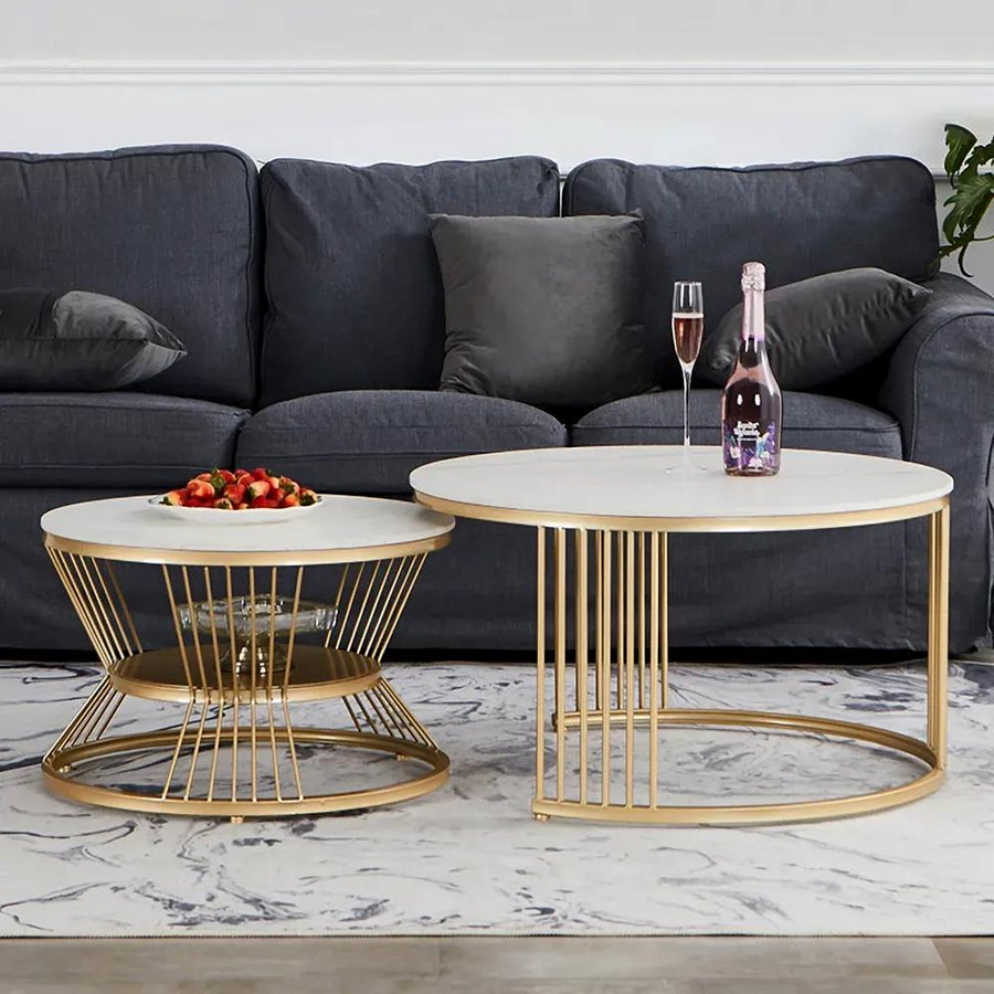 skybird tables classic complementing golden coffee table set of 2 31865215549606 1024x1024 774cfae5 7ecb 4688 87c4 8c353d9084fd